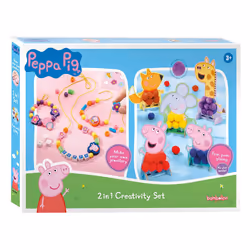 Peppa Pig 2 in 1 Set