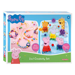 Peppa Pig 2 in 1 Set