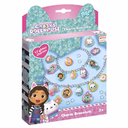 Gabby's Dollhouse Charm Bracelets