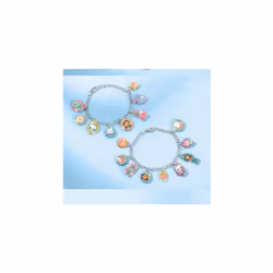 Gabby's Dollhouse Charm Bracelets