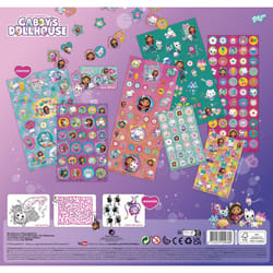 Gabby's Dollhouse Super Sticker Set