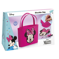 Totum Disney Minnie Mouse Diy Shoulder Bag