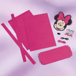 Totum Disney Minnie Mouse Diy Shoulder Bag