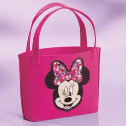 Totum Disney Minnie Mouse Diy Shoulder Bag
