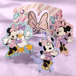 Totum Disney Minnie Mouse Diamond Painting