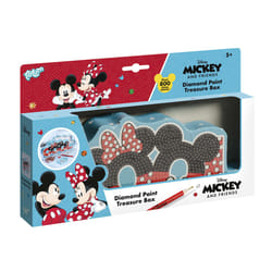 Totum Disney Mickey & Friends Diamond Paint Treasure Box