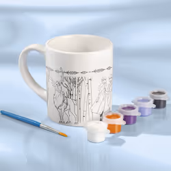Totum Disney Frozen 2 Paint Your Own Mug