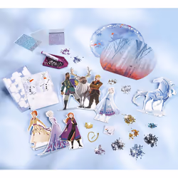 Totum Disney Frozen 2 Diamond Painting Studio