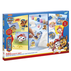 Totum PAW Patrol 3 In 1 Creativity Set