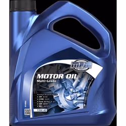 Engine oil; MPM; Multi Grade; 15W-40 4 Mineral Oil; for MAZDA, FORD, JEEP, CITROËN, LADA