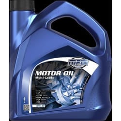 Mpm Multi Grade 15W-40 4l Engine oil 01004 MAZDA: MX-5 2, MX-5 I, FAMILIA 4, FORD: ESCORT 4, ESCORT 4 Cabriolet, ESCORT 3, JEEP: Cherokee II