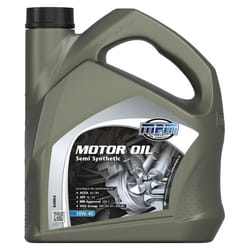Mpm Semi Synthetic 10W-40 4l Engine oil 04004 VOLKSWAGEN: Golf 5, Golf 7, Polo V Hatchback, AUDI: A6 C7 Avant, A6 C7 Saloon, A4 B9 Saloon