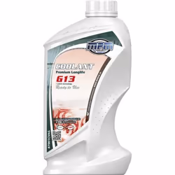 Antifreeze; MPM; Premium Longlife G13; G13 red 1 Ready mixed Thin, Contains silicate