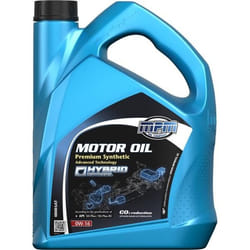 Mpm Premium Synthetic Advanced Technology 0W-16 5l Engine oil 08005AT TOYOTA: Yaris III Hatchback, C-HR, RAV4 V, SUZUKI: SWIFT 5, Jimny IV Off-Road