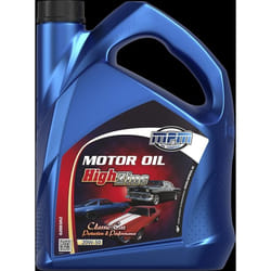 Mpm High Zinc Classic 20W-50 5l Engine oil 02005HZ VOLKSWAGEN: Golf 5, Golf 7, Polo V Hatchback, MERCEDES-BENZ: C-Class Saloon, E-Class Saloon