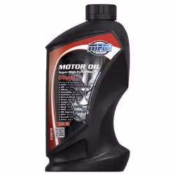 Engine oil; MPM; Super High Performance Diesel; 15W-40 1 Mineral Oil; for MERCEDES-BENZ, MITSUBISHI, SMART, SSANGYONG, PUCH