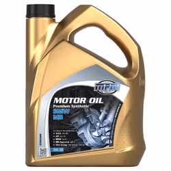 Engine oil; MPM; PREMIUM SYNTHETIC BMW / MB; 5W-30 5 Synthetic Oil; for VOLKSWAGEN, BMW, MERCEDES-BENZ, AUDI, SKODA