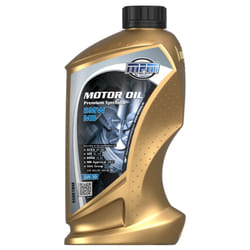 Mpm Premium Synthetic BMW / MB 5W-30 1l Engine oil 05001BM VOLKSWAGEN: Golf 5, Golf 7, Polo V Hatchback, BMW: 5 Saloon, 3 Saloon, 1 Hatchback