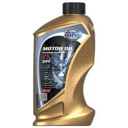 Mpm Premium Synthetic C3 DPF 5W-30 1l Engine oil 05001DPF VOLKSWAGEN: Golf 5, Golf 7, Polo V Hatchback, BMW: 5 Saloon, 3 Saloon, 1 Hatchback