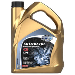 Mpm Premium Synthetic C3 DPF 5W-30 5l Engine oil 05005DPF VOLKSWAGEN: Golf 5, Golf 7, Polo V Hatchback, BMW: 5 Saloon, 3 Saloon, 1 Hatchback