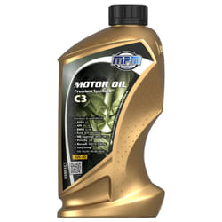 Mpm Premium Synthetic C3 5W-40 1l Engine oil 05001C3 VOLKSWAGEN: Golf 5, Golf 7, Polo V Hatchback, BMW: 5 Saloon, 3 Saloon, 1 Hatchback
