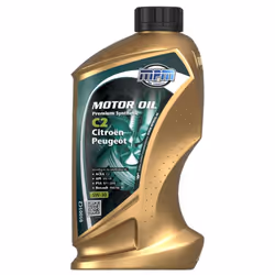 Engine oil; MPM; PREMIUM SYNTHETIC C2 CITROËN / PEUGEOT; 5W-30 1 Synthetic Oil; for PEUGEOT, CITROËN, RENAULT, DACIA, DS