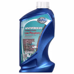 Antifreeze; MPM; G11 blue 1 Concentrate Free of silicate, Free of nitrite, Borate free, Amine free