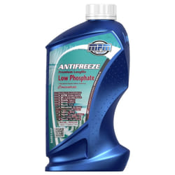 MPM 86001ALP Antifreeze G11 blue 1 Concentrate Free of silicate, Free of nitrite, Borate free, Amine free