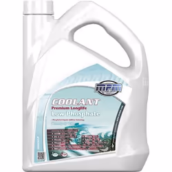 Antifreeze; MPM; Low Phosphate; ASTM D6210, ASTM D3306, JIS K 2234-2006 5 Ready mixed Free of silicate, Free of nitrite, Amin ...