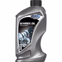 Transmission Oil; MPM; Semi Synthetic; 75W-90 Part Synthetic Oil 1; for FIAT, SUBARU, ALFA ROMEO, LEXUS, ISUZU