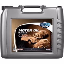 Engine oil; MPM; MULTI GRADE ContiClassic; 20W-50 20 Mineral Oil; for MERCEDES-BENZ, SMART, PUCH