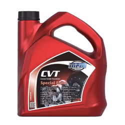 Automatic Transmission Fluid; MPM; CVT Special Fluid; ATF CVT 4 yellow; for AUDI, NISSAN, MITSUBISHI, TOYOTA, KIA; A001989460 ...
