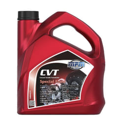 MPM CVT Special Fluid 16004CVT Automatic Transmission Fluid ATF CVT 4 yellow AUDI: A6 C7 Avant, A6 C7 Saloon, A4 B7 Saloon, NISSAN: Murano I, X-Trail
