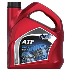 MPM ATF 16004MB7S Automatic Transmission Fluid ATF MB7S 4 MERCEDES-BENZ: E-Class T-modell, C-Class Saloon, E-Class Saloon