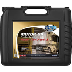 Mpm Premium Synthetic Heavy Duty Deisel LE 5W-30 20l Engine oil 05020LE MERCEDES-BENZ: C-Class Saloon, E-Class Saloon, Sprinter 3.5-T Van