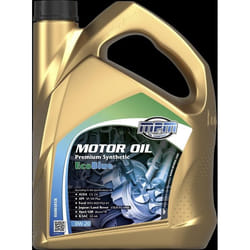 Mpm 0W-20 5l Engine oil 05005ECB VAUXHALL: Astra Mk7, Astra Mk6, Corsa Mk4, MERCEDES-BENZ: C-Class Saloon, E-Class Saloon, Vito Van