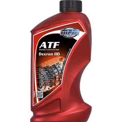 Hydraulic Oil; MPM; ATF Dexron II-D; 1 red; for BMW, MERCEDES-BENZ, HYUNDAI, NISSAN, MINI