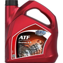 MPM ATF Dexron II-D 15004 Hydraulic Oil 4 red BMW: 3 Coupe, 5 Touring, 5 Saloon, MERCEDES-BENZ: E-Class T-modell, 190, SL Convertible