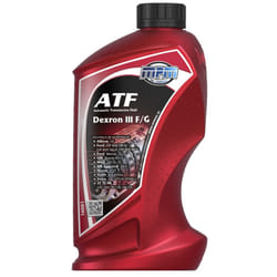 MPM ATF Dextron III F/G 16001 Automatic Transmission Fluid ATF III 1 red BMW: 5 Saloon, 5 Touring, 3 Saloon, MERCEDES-BENZ: 190, E-Class Saloon