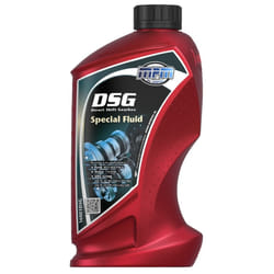 MPM DSG Special Fluid 16001DSG Automatic Transmission Fluid ATF DSG 1 yellow AUDI: A6 C7 Avant, A6 C7 Saloon, A3 Sportback, BMW: 5 Saloon, 3 Saloon
