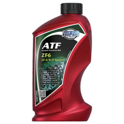 MPM ATF ZF6/8/9 Special 16001ZF6S Automatic Transmission Fluid ATF ZF6/8/9 1 green