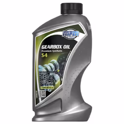 Transmission Oil; MPM; Premium Synthetic S4; 75W-90 Full Synthetic Oil 1; for NISSAN, FORD, TOYOTA, SUZUKI, VOLKSWAGEN