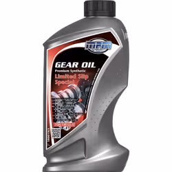 Axle Gear Oil; MPM; 1 75W-140 API GL-5 LS; for FERRARI, SPYKER