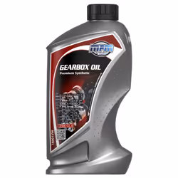 Transmission Oil; MPM; Gearbox Oil GL-4; 75W Full Synthetic Oil 1; for FORD, VOLKSWAGEN, AUDI, VAUXHALL, RENAULT