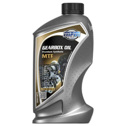 MPM Premium Synthetic MTF 18001MTF Transmission Oil 75W-80 Synthetic Oil 1 BMW: 3 Saloon, 5 Saloon, 3 Coupe, PEUGEOT: 2008 II, 205 II Hatchback