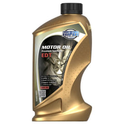 Mpm Premium Synthetic EDT 0W-30 1l Engine oil 05001EDT FORD: FIESTA 6, Transit Custom V362 Van, FOCUS 3, TOYOTA: Yaris III Hatchback