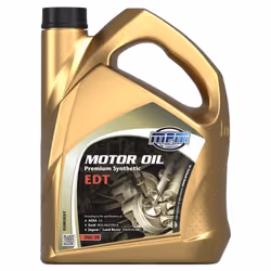 Engine oil; MPM; PREMIUM SYNTHETIC EDT; 0W-30 5 Full Synthetic Oil; for FORD, TOYOTA, HONDA, HYUNDAI, MAZDA