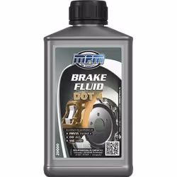 Brake Fluid; MPM; DOT 4; 500