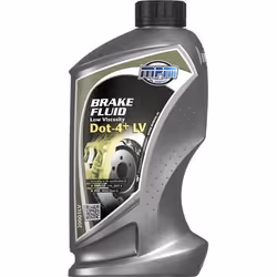 Brake Fluid; MPM; DOT 4+ LV DOT 4+; 1