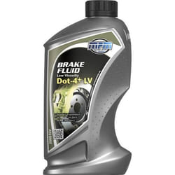MPM DOT 4+ LV DOT 4+ 20001LV Brake Fluid 1
